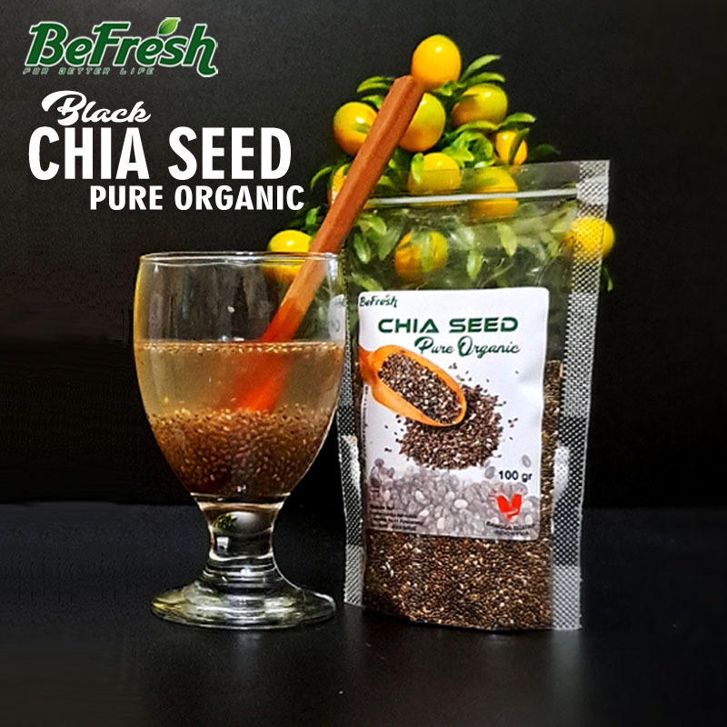 Jual Chia Seed / Chia Seeds Untuk Diet Organic Premium Shopee Indonesia