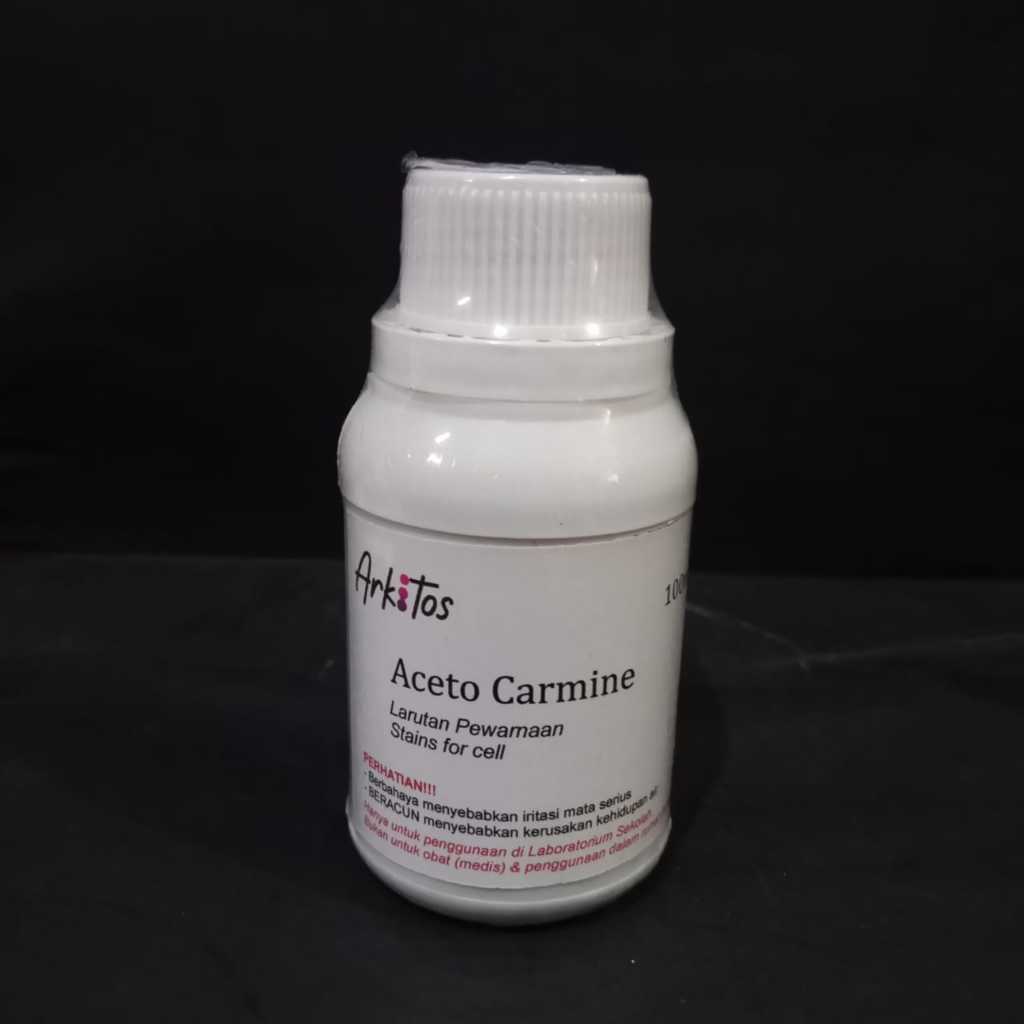 Jual Aceto carmine 100ml | Acetocarmine | Shopee Indonesia