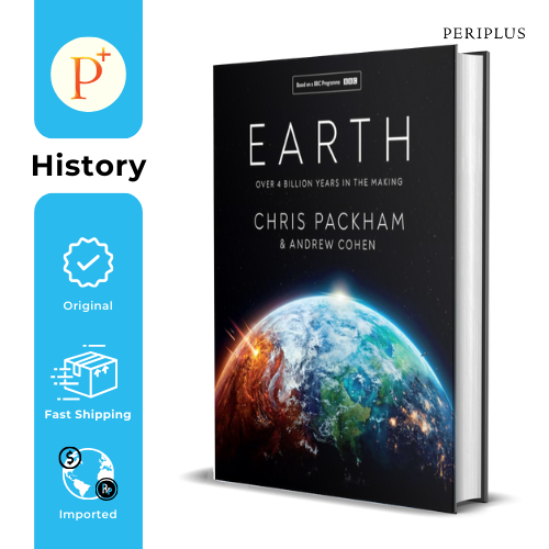 Jual Earth - 9780008507206 | Shopee Indonesia