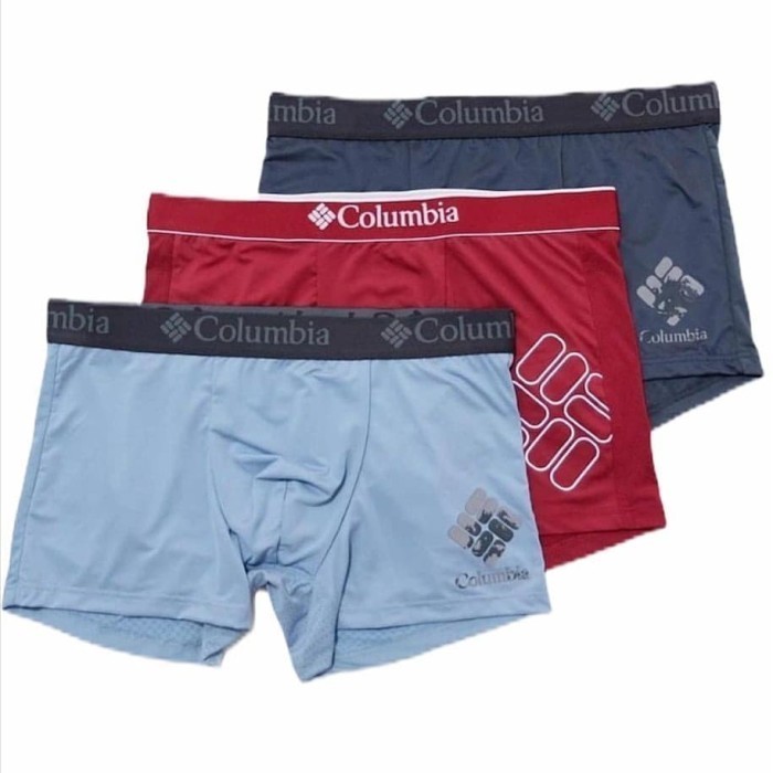 Jual Underwear Columbia Original Underwear Pria Outdoor Shopee