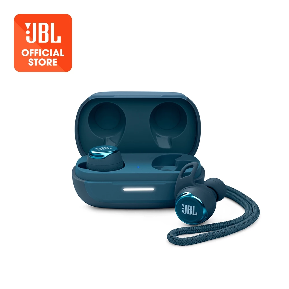 JBL Reflect Flow PRO Waterproof true wireless NC active sport earbuds