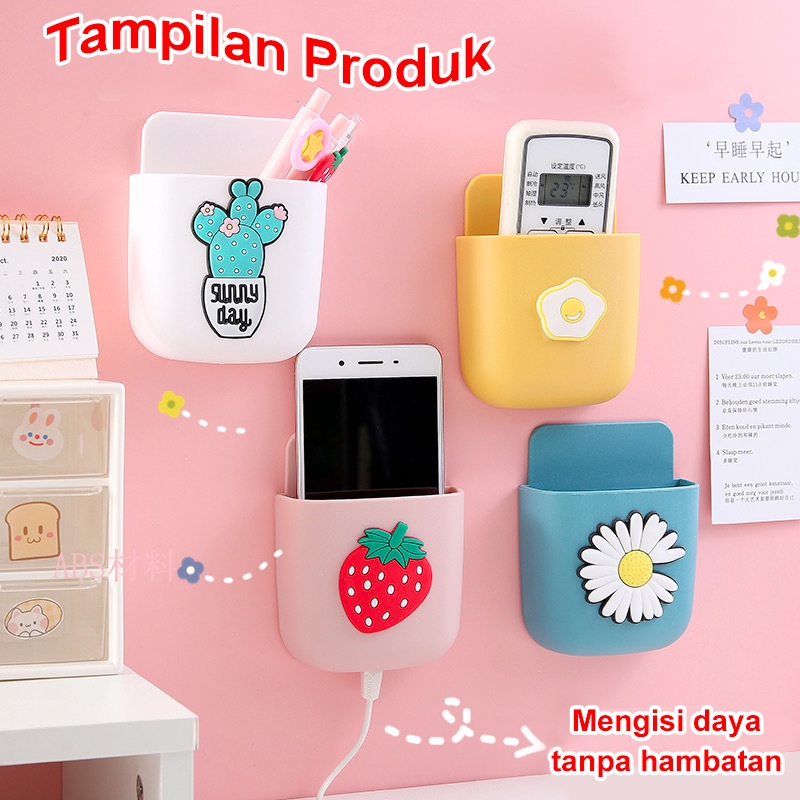 Jual Tempat Remote Dinding Gantungan Hp Dinding Rak Remote Kotak Surat ...