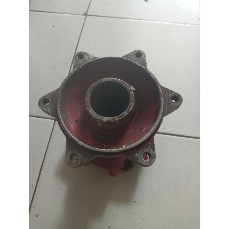 Jual teromol belakang crf original bekas copotan motor hole 32 | Shopee ...