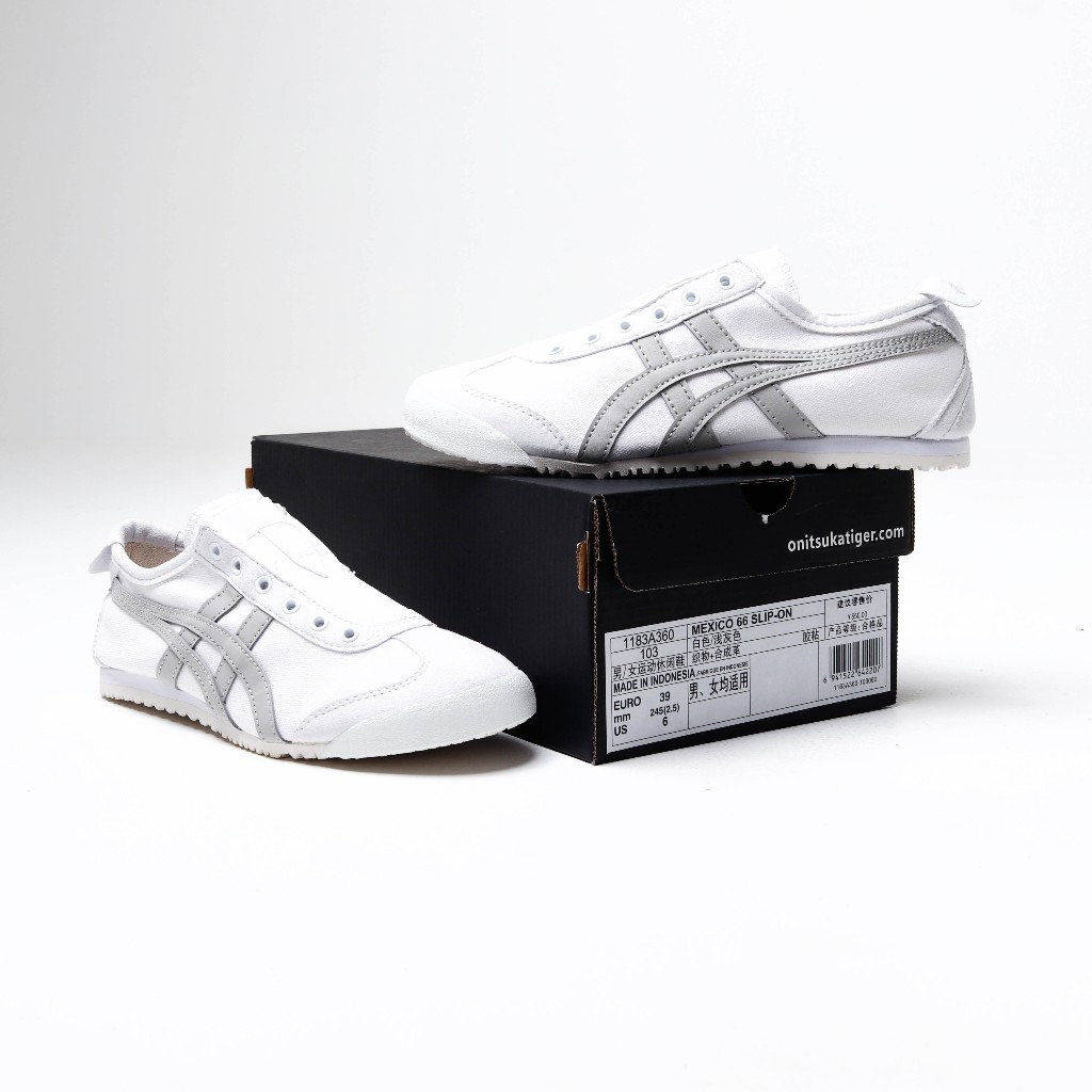 Onitsuka mexico on sale 66 slip on