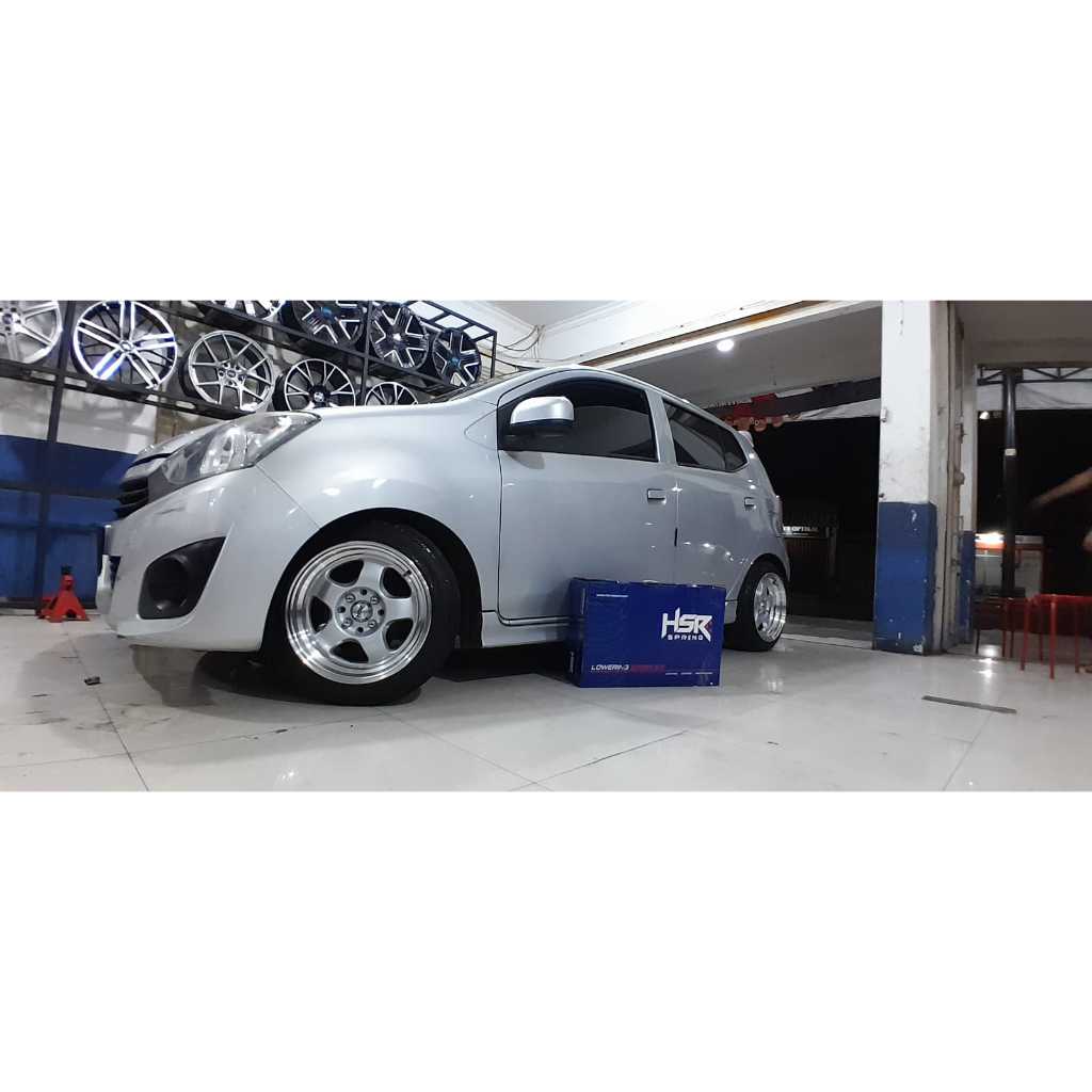 Agya Ceper Harian: Gaya dan Tantangan di Jalanan Indonesia