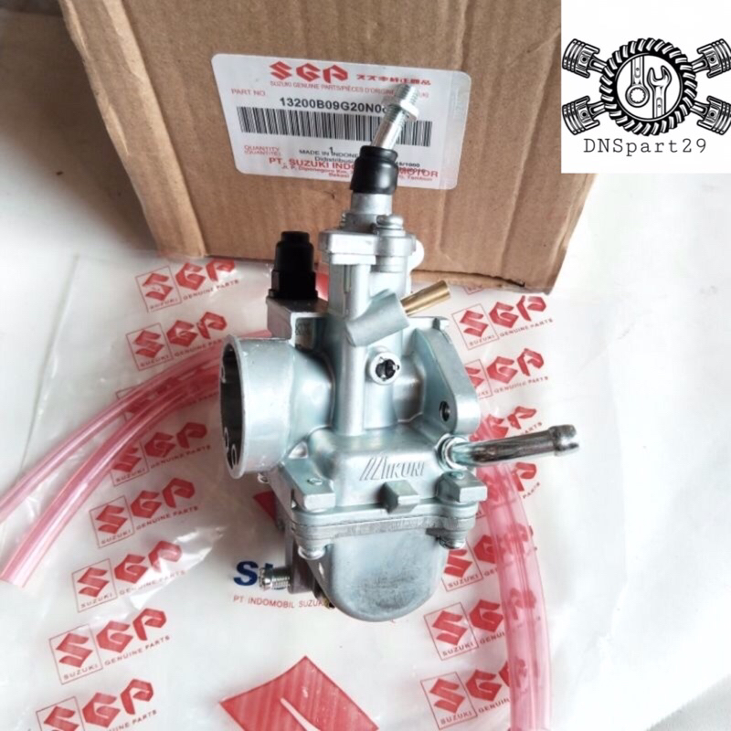 Jual Karburator Suzuki Shogun 110/125 Suzuki Smash 110 lama Suzuki ...