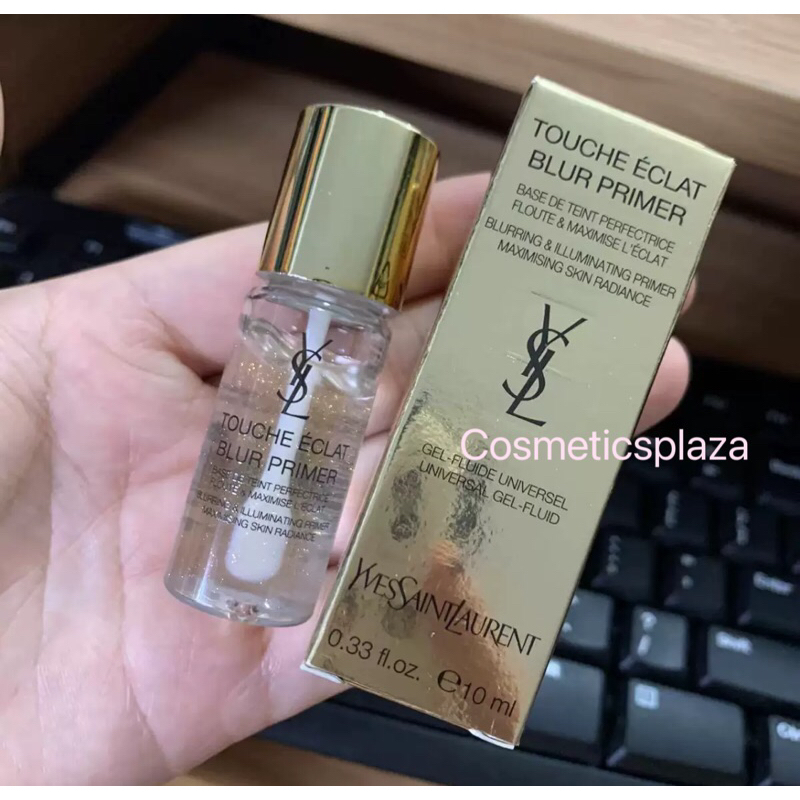 Jual YSL Touche Eclat Blur Primer 10ml | Shopee Indonesia