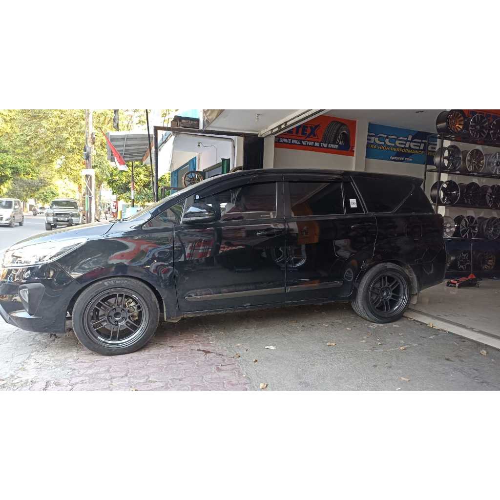Jual Lowering Kit HSR Kijang Innova Bensin-per ceper | Shopee Indonesia