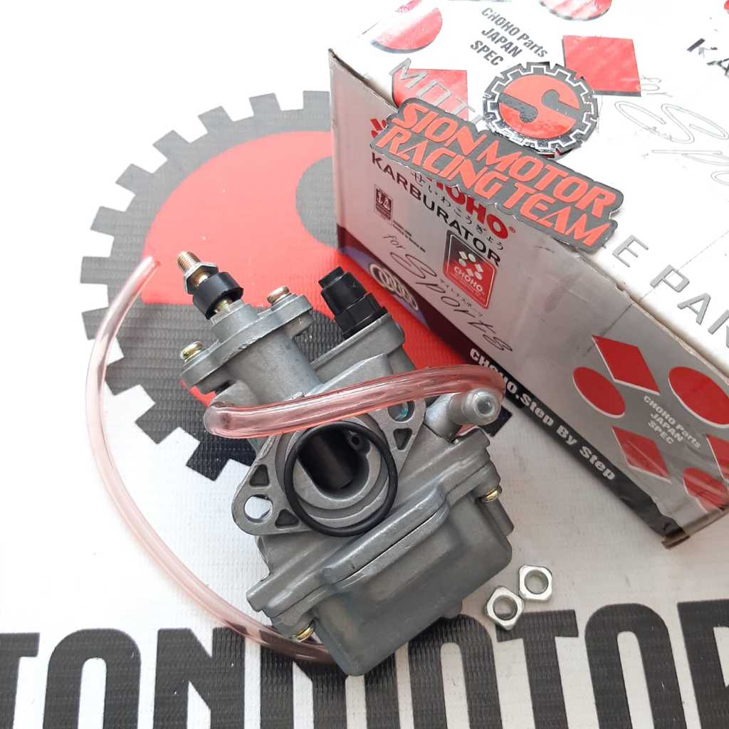Jual Karburator / Carburetor Assy / Kalburator Yamaha Crypton / Vega R ...