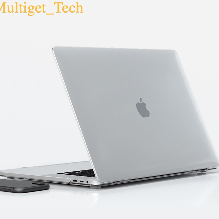 Jual Best Case Macbook Tranparan Clear / Bening / casing pelindung mac