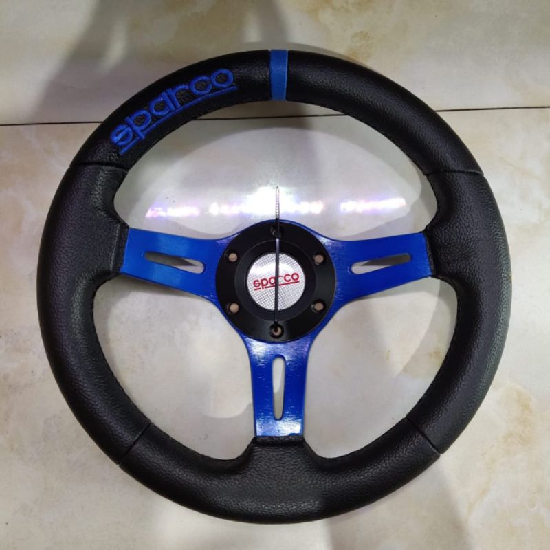 Jual Setir Racing 12 inch | Shopee Indonesia