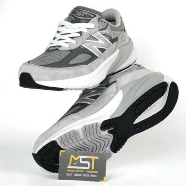 Jual New Balance 990V6 Grey BNIB | Shopee Indonesia