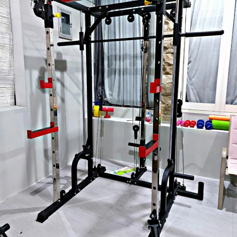 Body master smith online machine