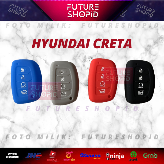 Jual Sarung Remote Hyundai Creta 2023 Cover Kunci Keyless Key 2024