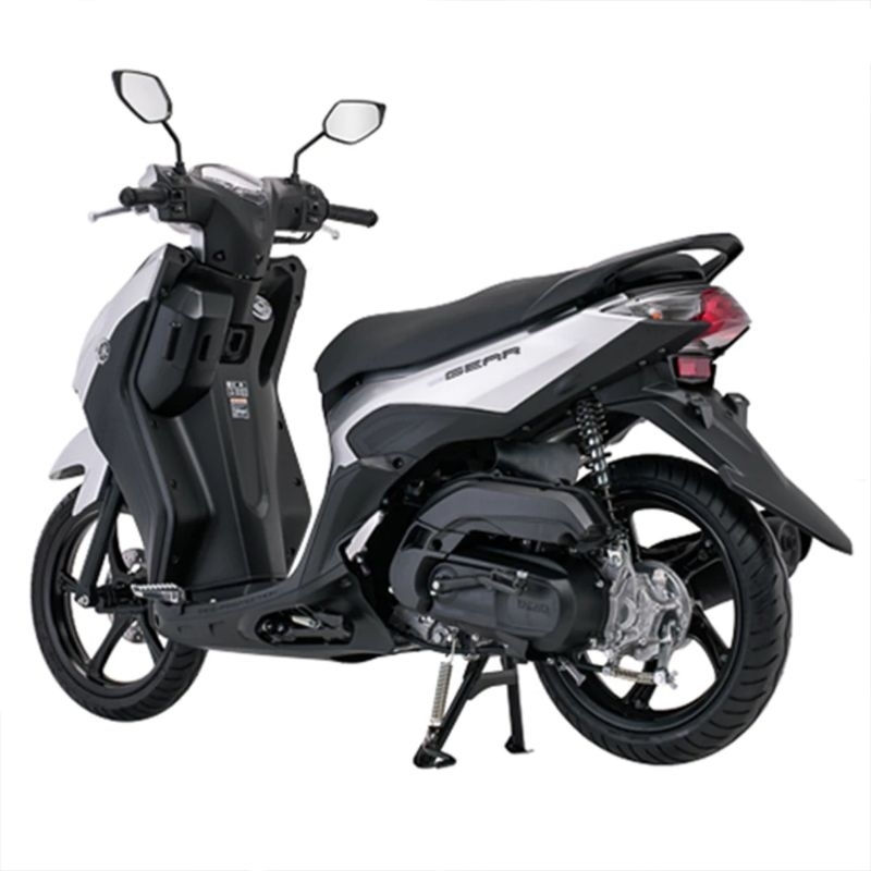 Jual BOX CONSULE MIO GEAR 125 ORIGINAL YAMAHA | Shopee Indonesia