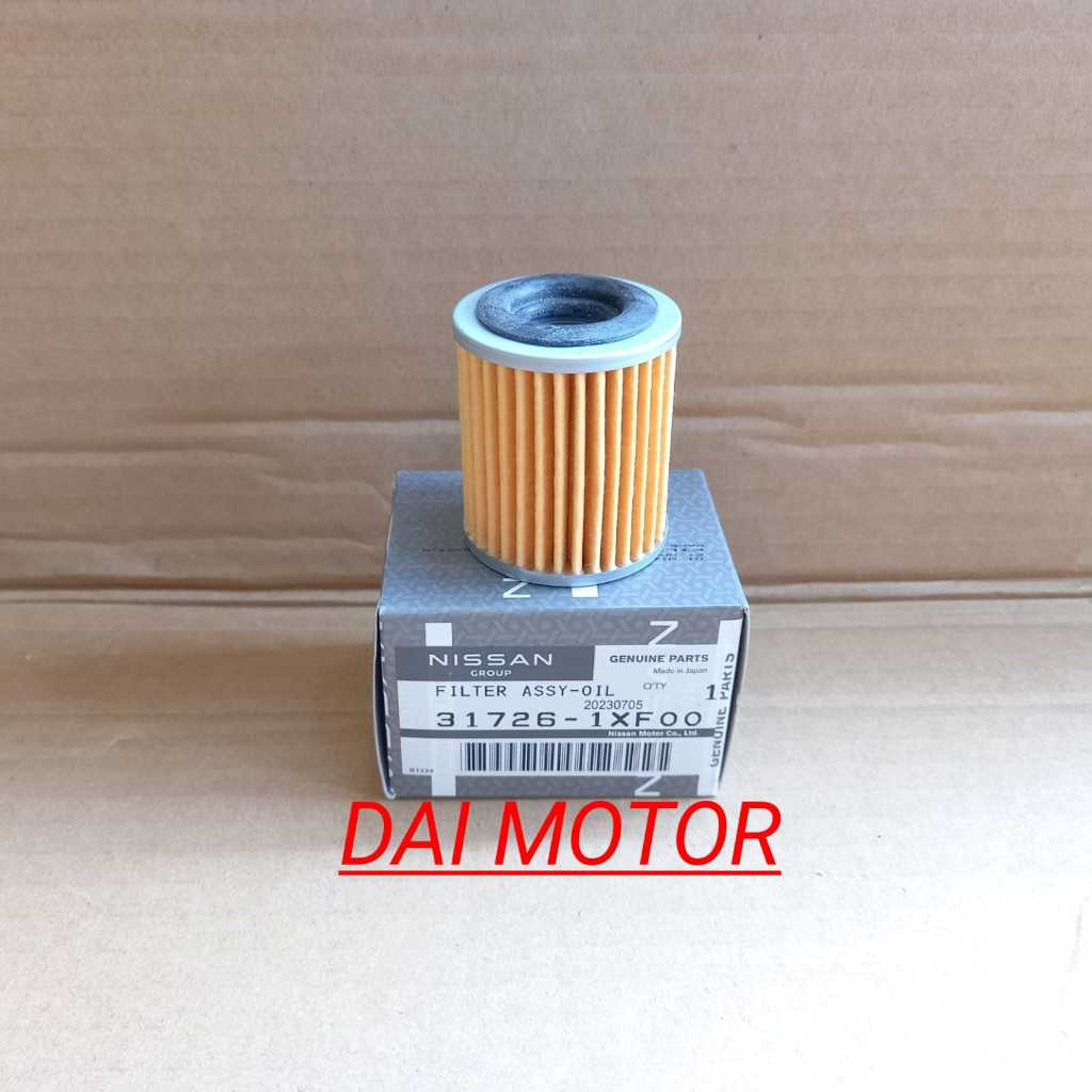 Jual Filter oli matic CVT nissan xtrail T31 original | Shopee Indonesia