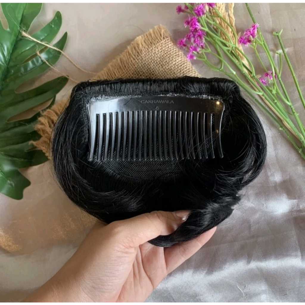 Jual Sanggul Sirkam Polosan / Sanggul Polosan | Shopee Indonesia