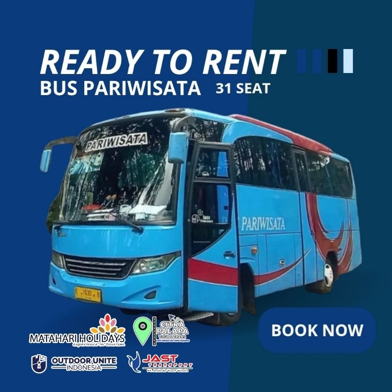 Harga Sewa Bus Pariwisata ke Taman Matahari: Panduan Lengkap untuk Liburan Anda