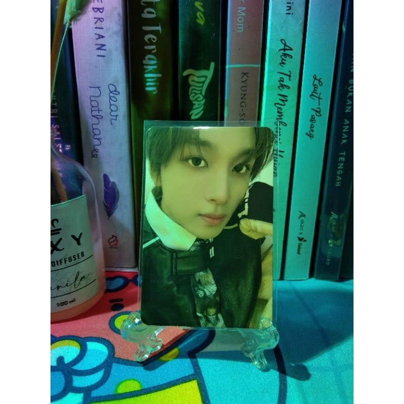 Jual OFFICIAL PHOTOCARD HAECHAN TC-CANDY | Shopee Indonesia