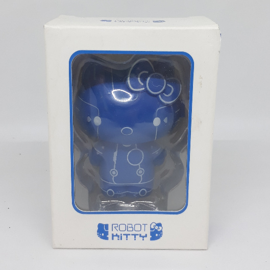 Jual Hello Kitty ROBOT KITTY SINGAPORE Digital Clock Figurine | Shopee ...