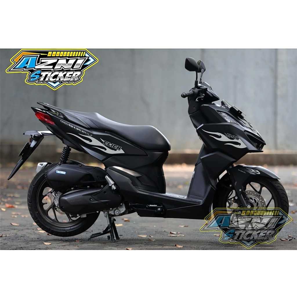 Jual Stiker vario 160 Stiker vario 160 full body List body vario ...