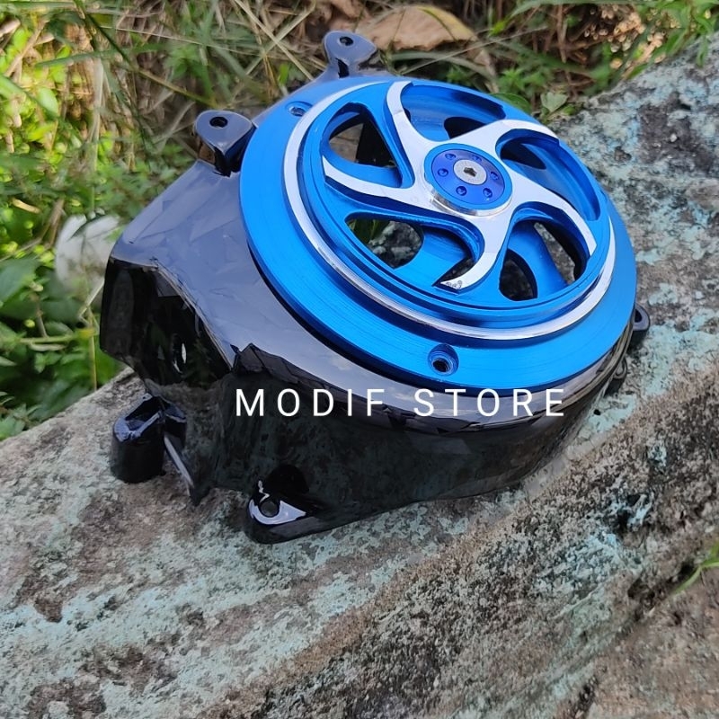 Jual COVER KIPAS BEAT STREET ESP FI 2016-2019 & BEAT NEW DELUXE 2020 ...
