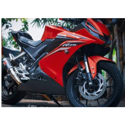 Jual Undercowl Model Gp Yamaha R V Uc R V Model Gp Shopee Indonesia