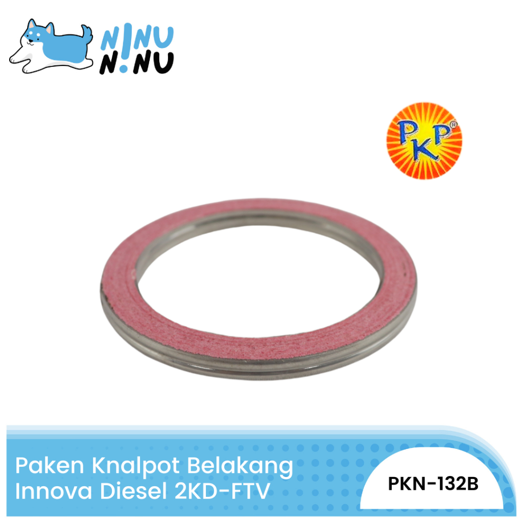 Jual Packing Knalpot Belakang Toyota Innova Diesel PKP | Shopee Indonesia