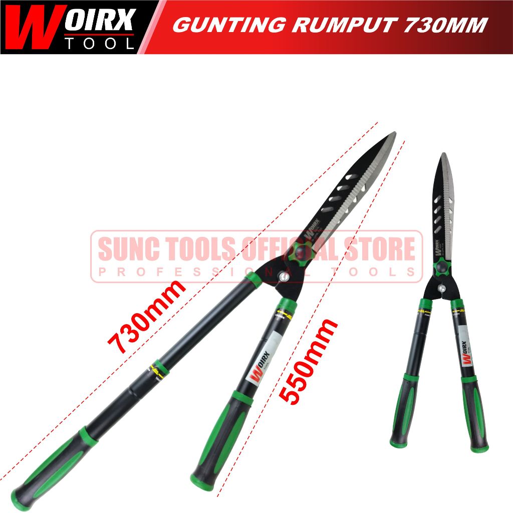 Jual WOIRX TOOL Gunting Dahan Ranting Rumput Daun Gunting Kebun 730mm ...