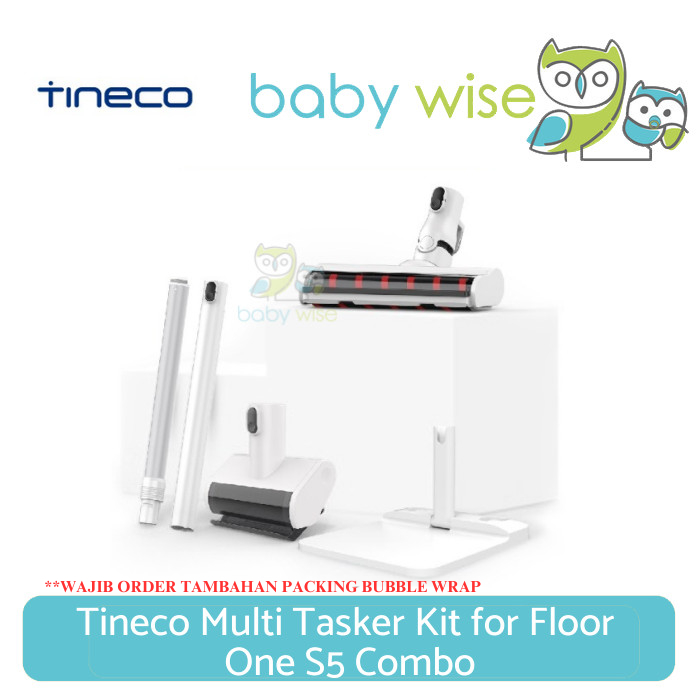 Jual Tineco Multi-Tasker Kit for Floor One S5 combo