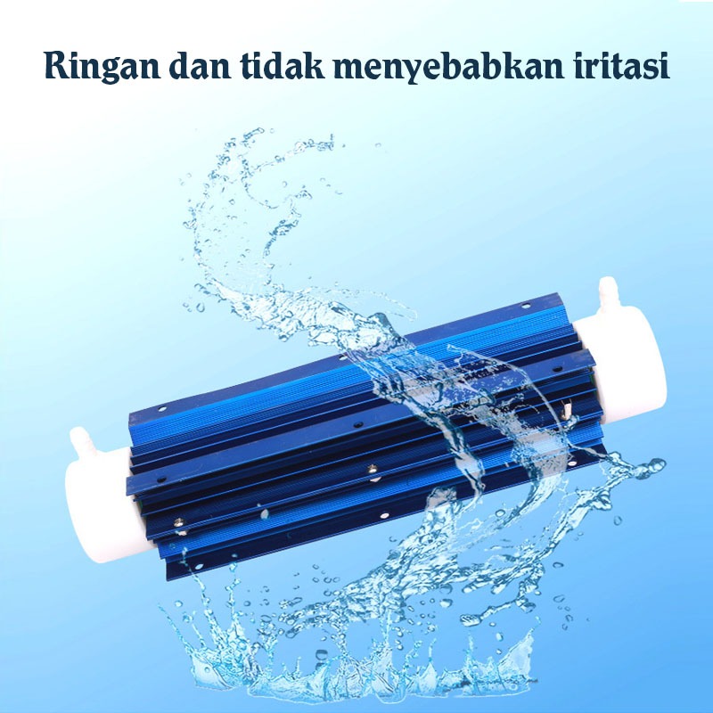 Jual 220V 10G Ozone Generator Tube Water Tabung Air Purifier Water ...