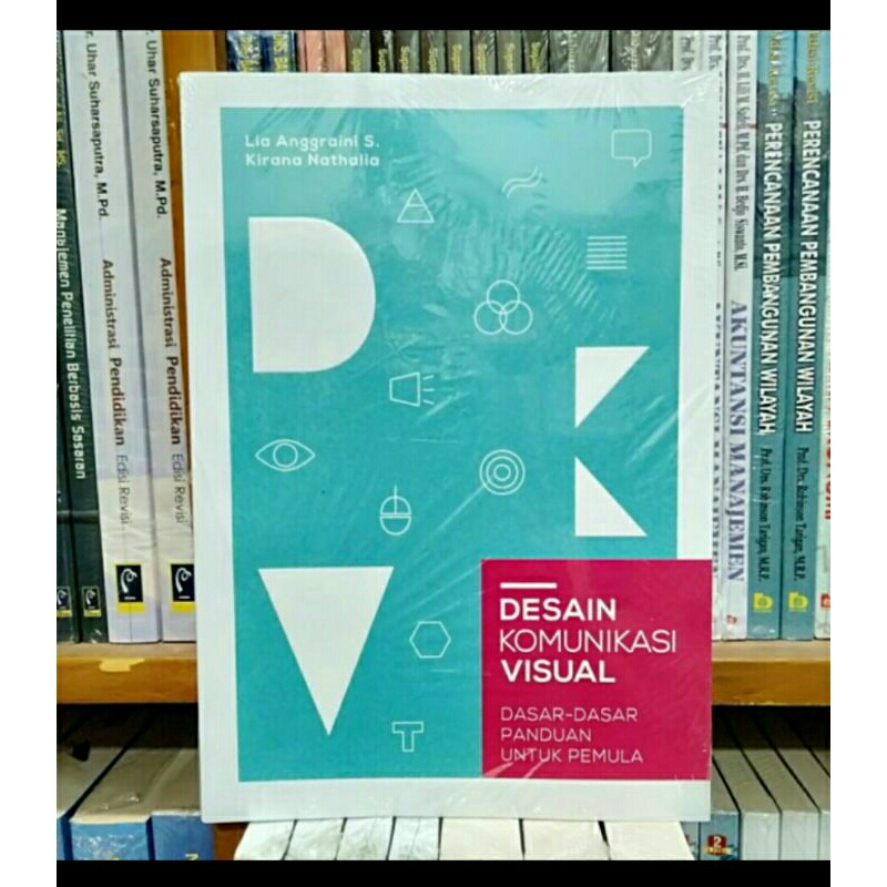 Jual Buku Desain Komunikasi Visual | Shopee Indonesia