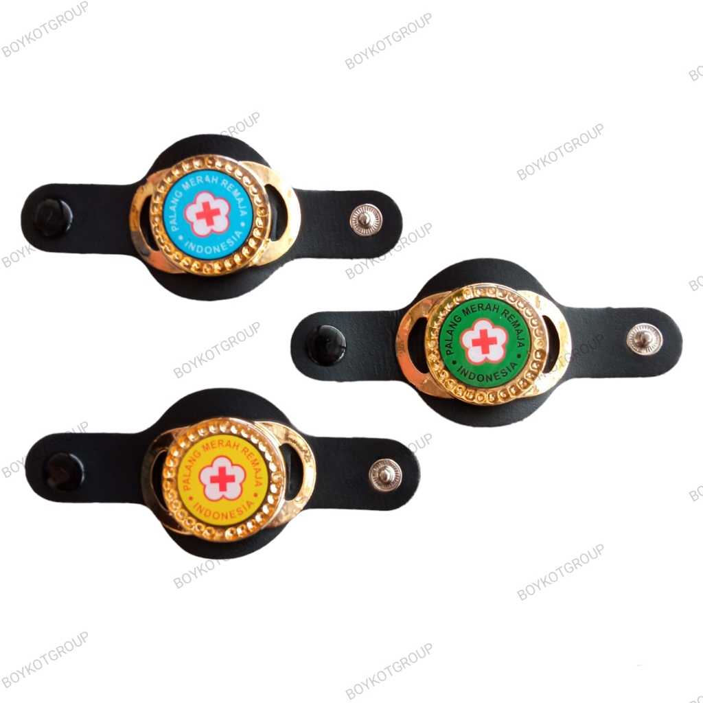 Jual ring pmi kupingan ring kacu pmr palang merah indonesia kolong syal ...