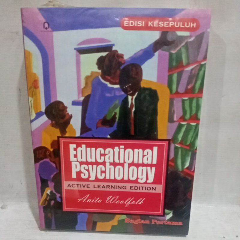 Jual Buku Original Educational Psychology Active Learning Edition Anita ...