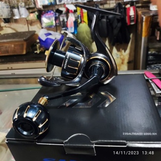 Jual Reel Daiwa Saltiga 2023 4000/5000/6000 - 4000-XH - Kota