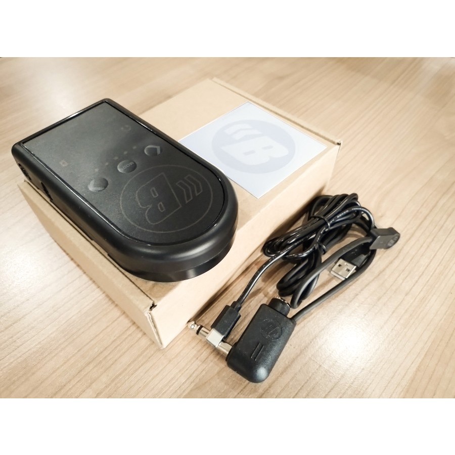 Jual Backbeat G2 Wearable Sub Woofer for Live Musician, Bassist ...