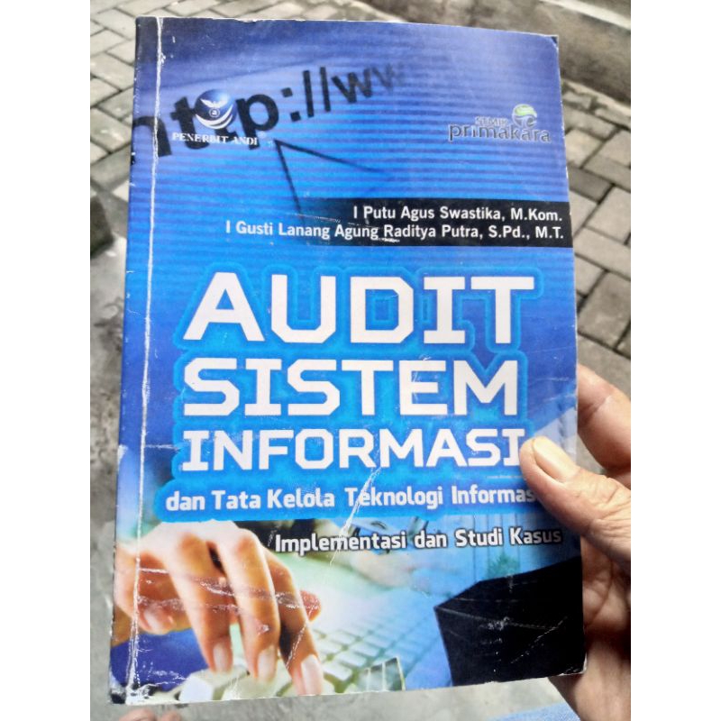 Jual Buku Audit Sistem Informasi | Shopee Indonesia