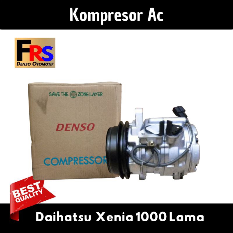 Jual Kompresor AC Xenia 1000 cc Compresor AC Assy Xenia 1000 lama