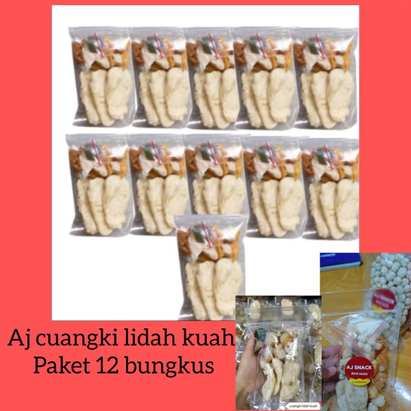 Jual Paket Cuangki Kuah 12 Bungkus Shopee Indonesia