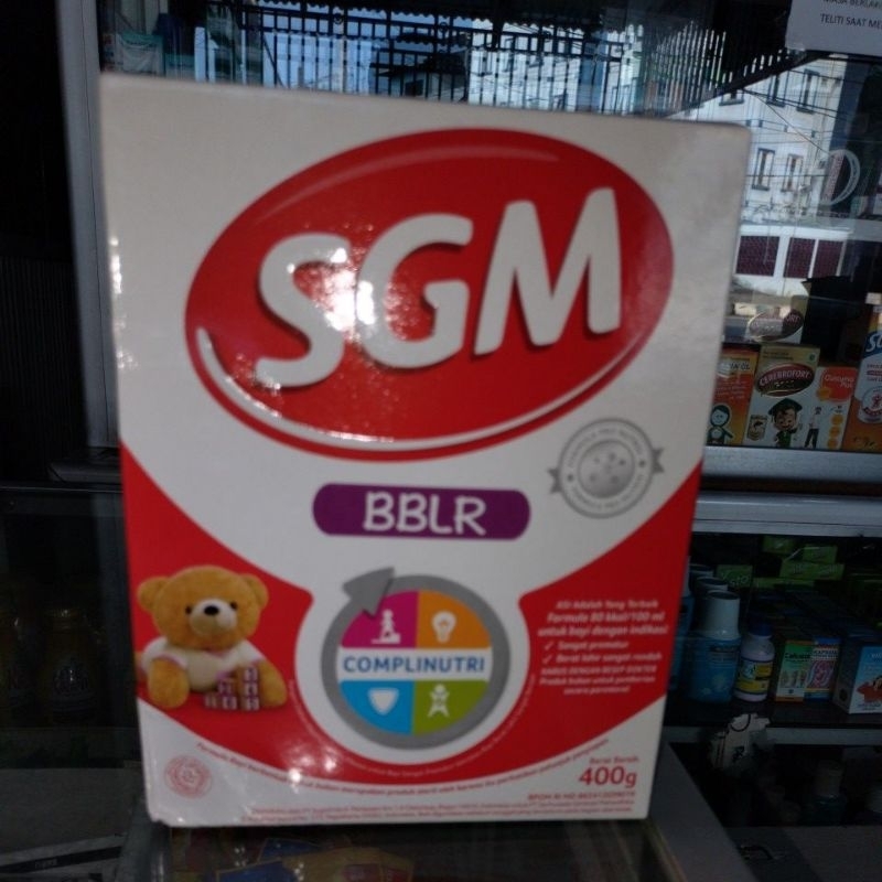 Jual SGM BBLR Susu Formula Bayi Premature dan Berat Badan Lahir Rendah ...