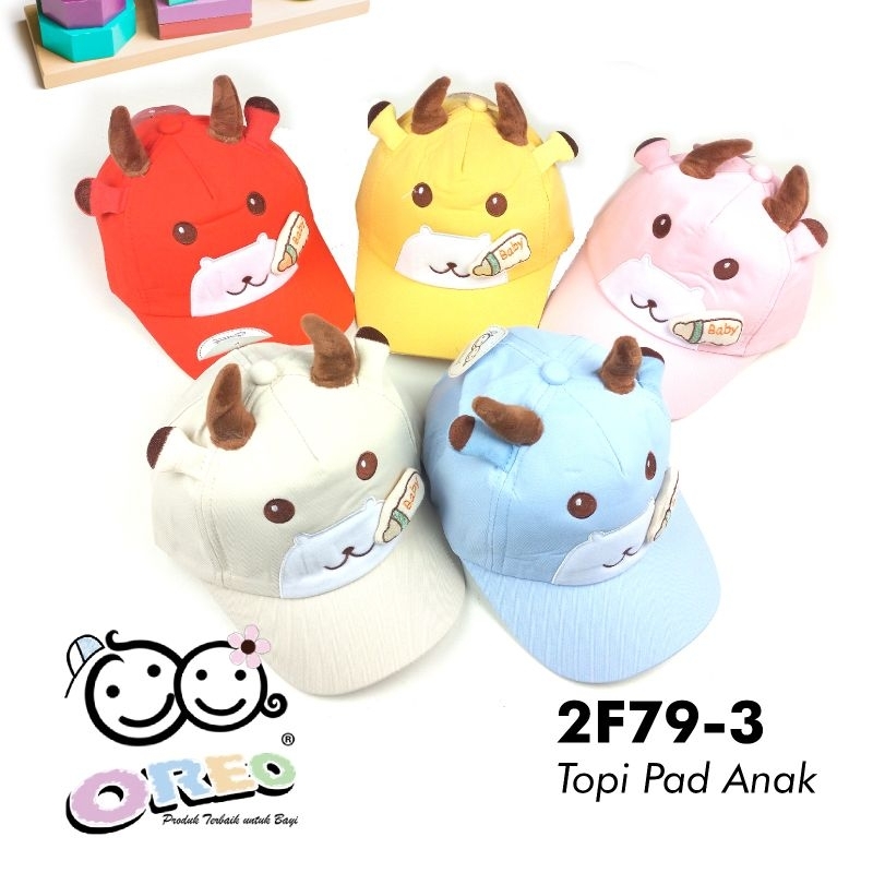 Jual Oreo Topi Pet Anak - Sapi | Shopee Indonesia