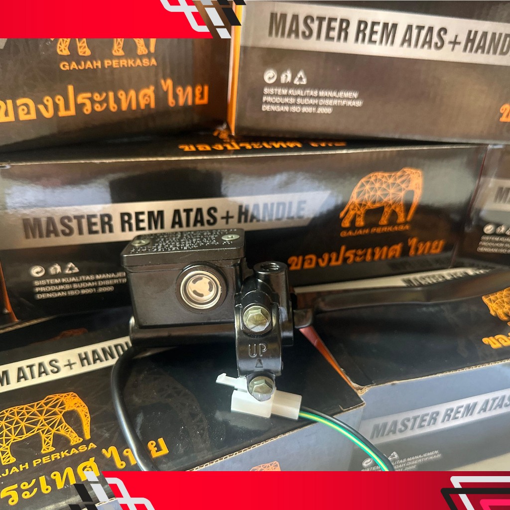 Jual Master Rem Depan Atas Komplit Yamaha RX King - MS Otomotif ...
