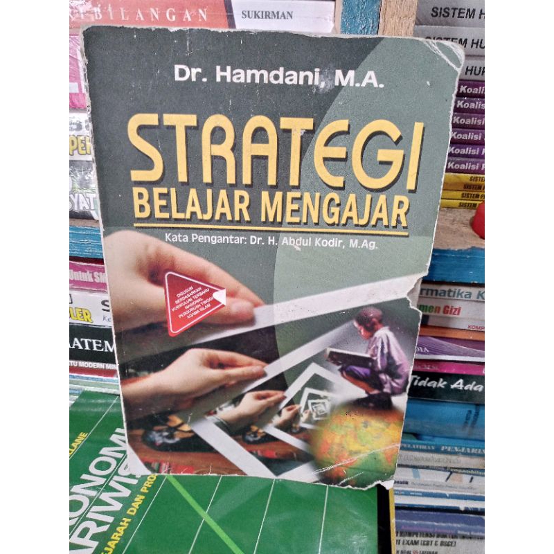 Jual Buku Strategi Belajar Mengajar | Shopee Indonesia