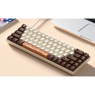 Jual Mechanical Keyboard Wired 65 Keys Terlengkap & Harga Terbaru Maret ...