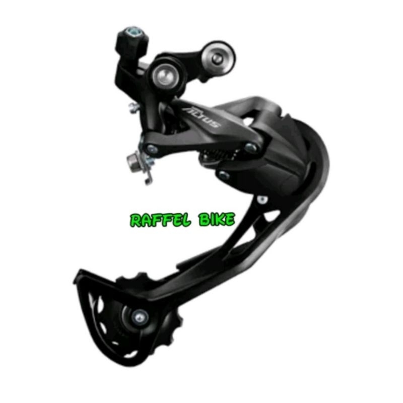 Jual Termurah. RD Shimano Altus M2000 9 speed. RD 9 speed. RD sepeda 9 ...