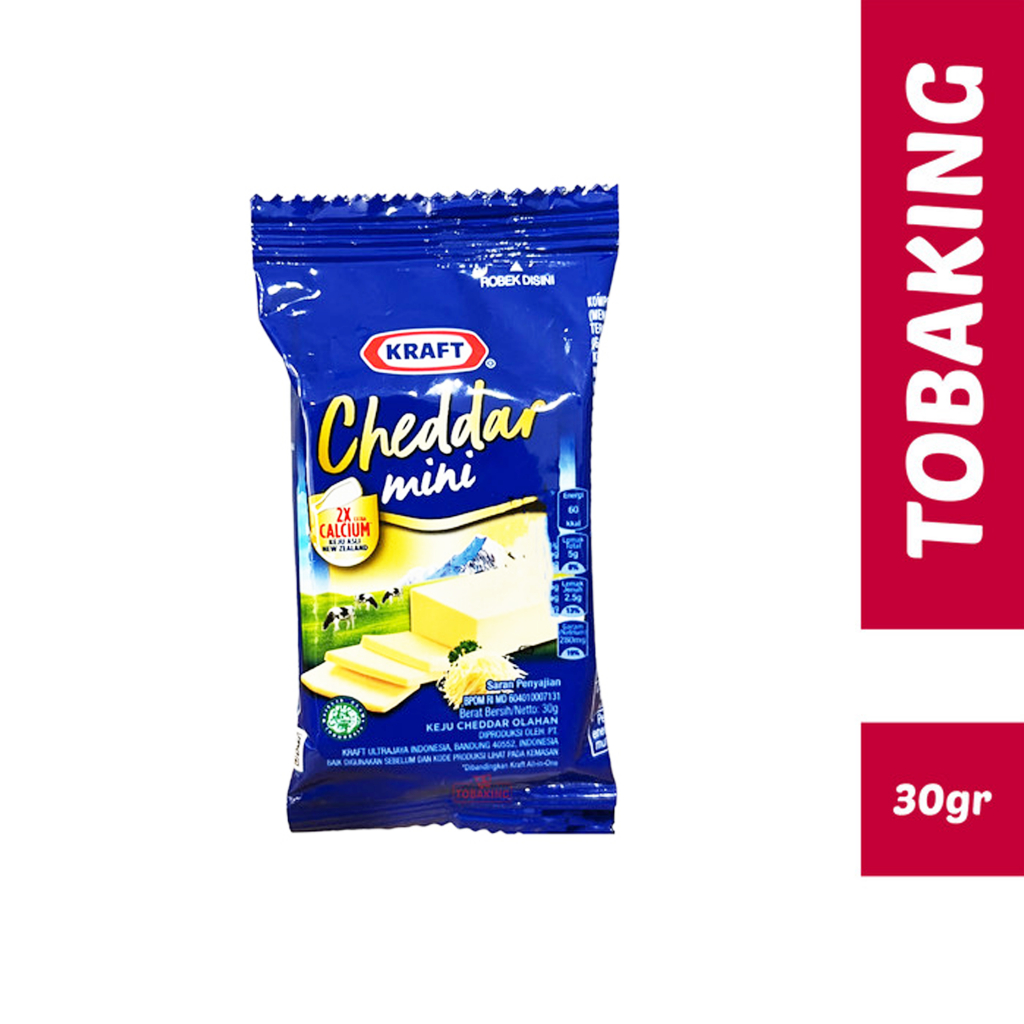 Jual Keju Kraft Cheddar Cheese 30gr Shopee Indonesia