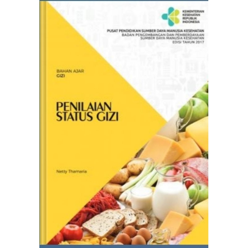 Jual Buku Ajar Penilaian Status Gizi | Shopee Indonesia