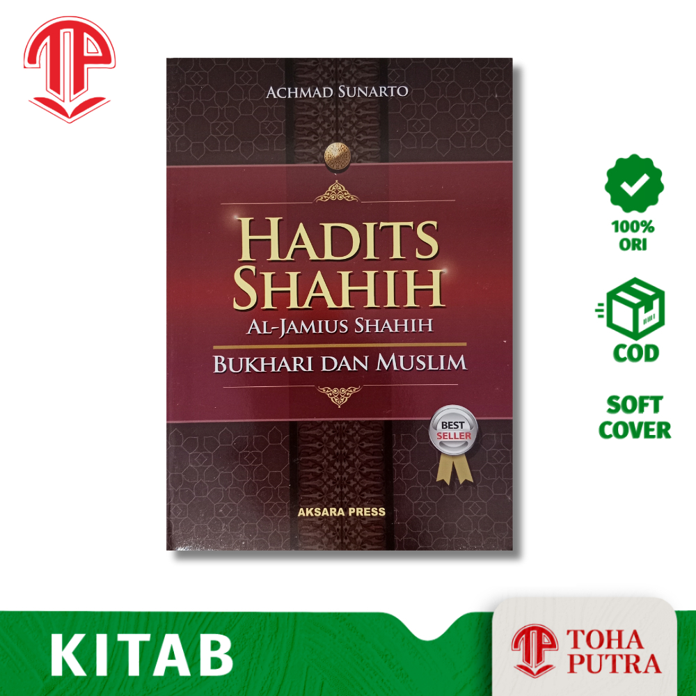 Jual KITAB AL JAMIUS SHAHIH TERJ HADIST SHAHIH BUKHARI DAN MUSLIM ...