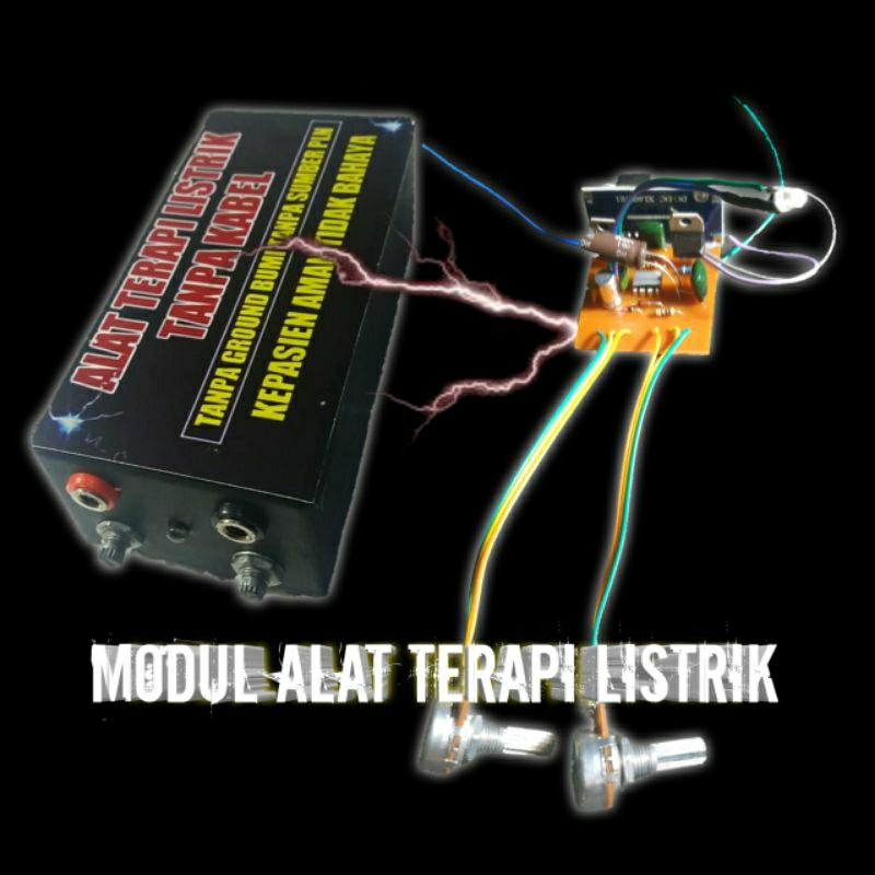 Jual Paket modul alat terapi listrik | Shopee Indonesia