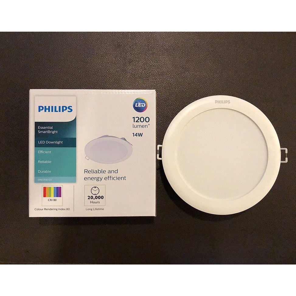 Jual ERY PHILIPS Downlight LED DN020B G3 14W 14Watt 14 Watt 14 W ...